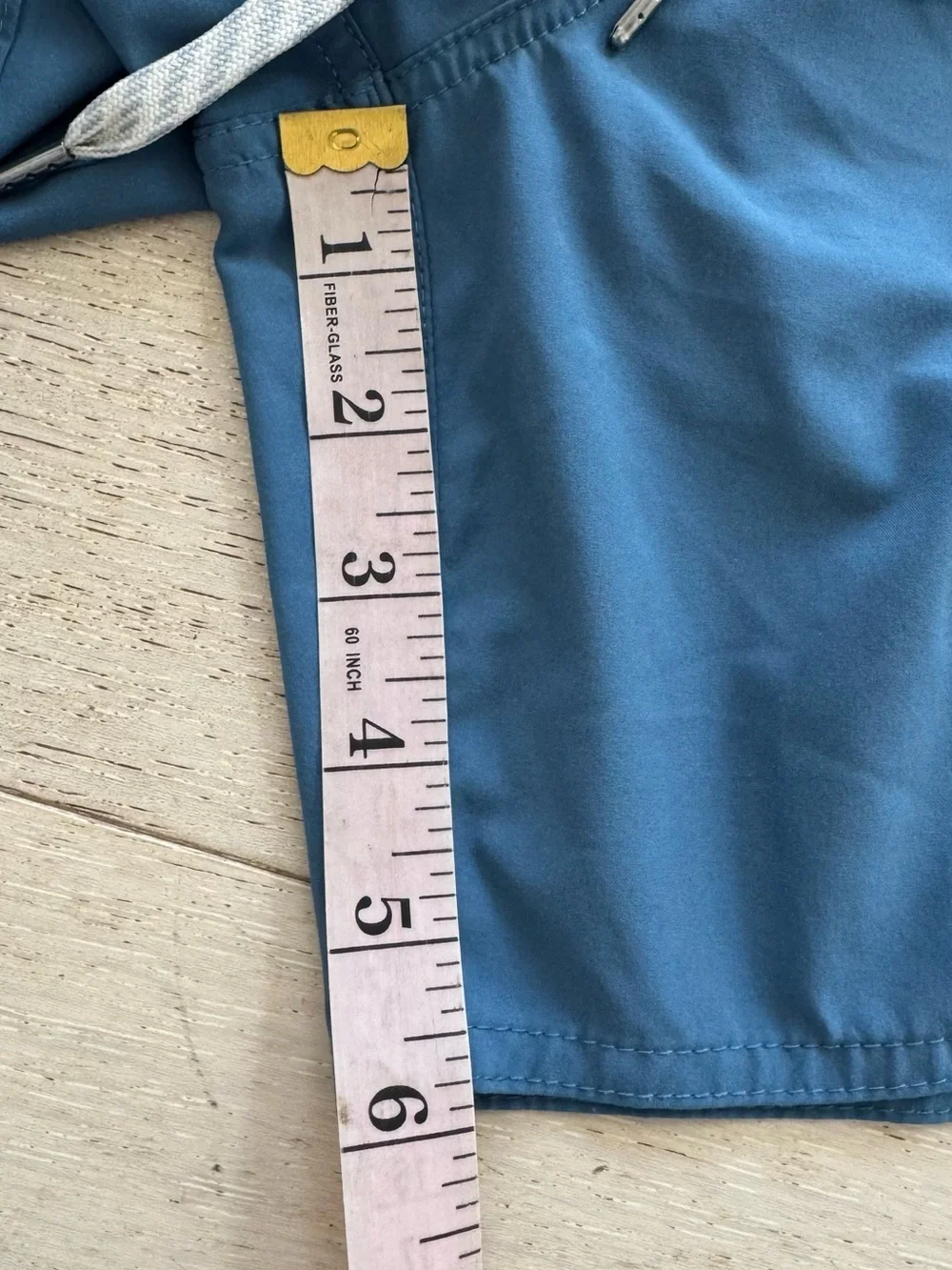 Vuori Trail Shorts unlined S